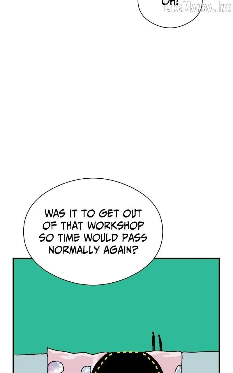 Read False Paradise chapter 83 image 46 on Lezhin
