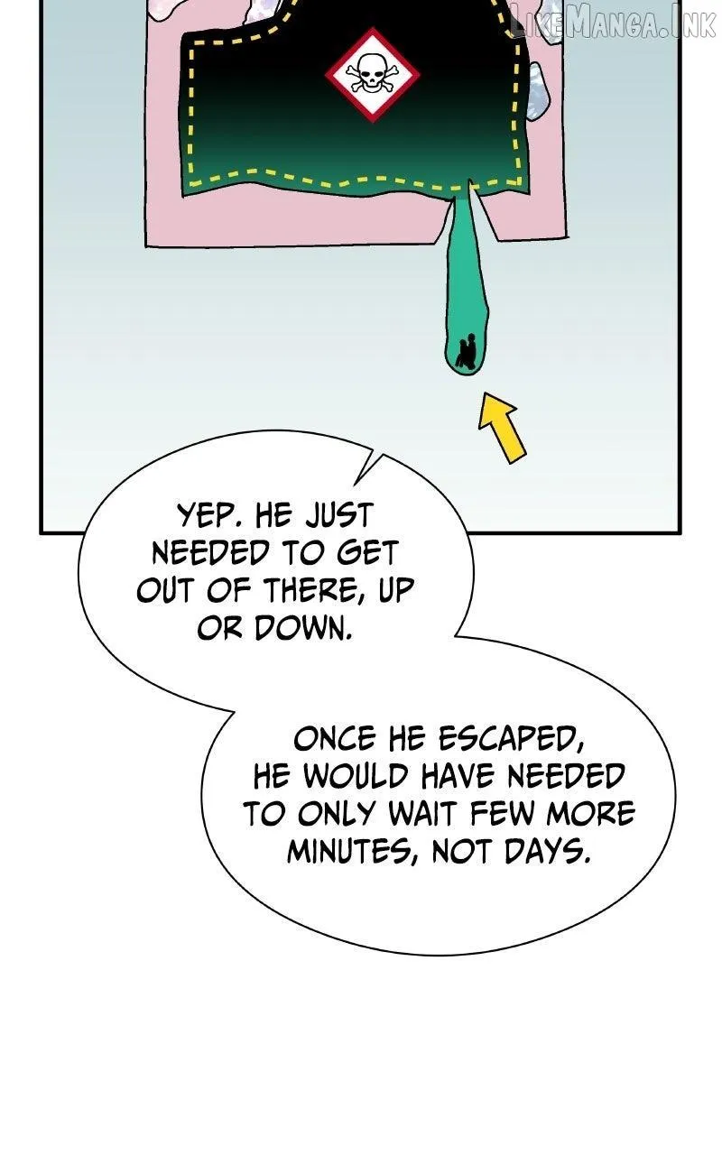 Read False Paradise chapter 83 image 47 on Lezhin