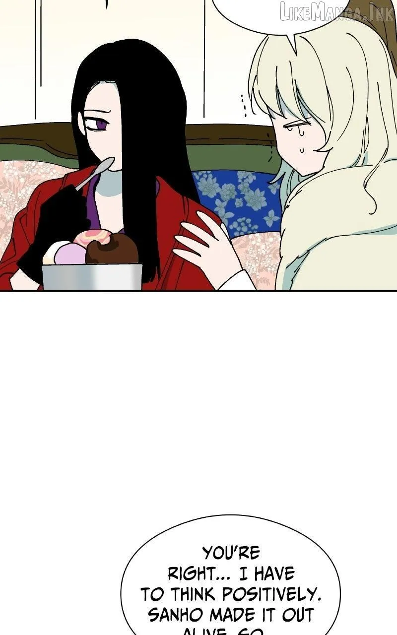Read False Paradise chapter 83 image 64 on Lezhin