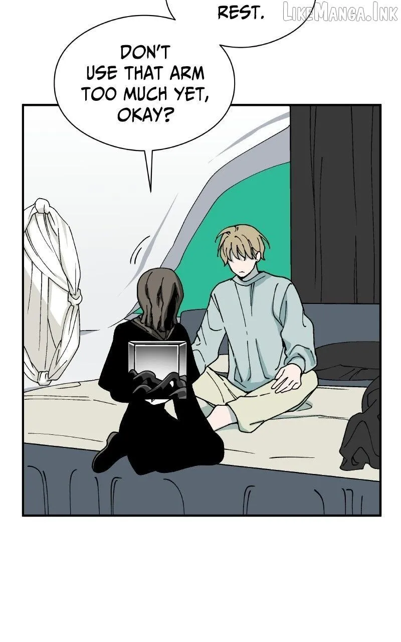 False Paradise Chapter 84 page 12 - 