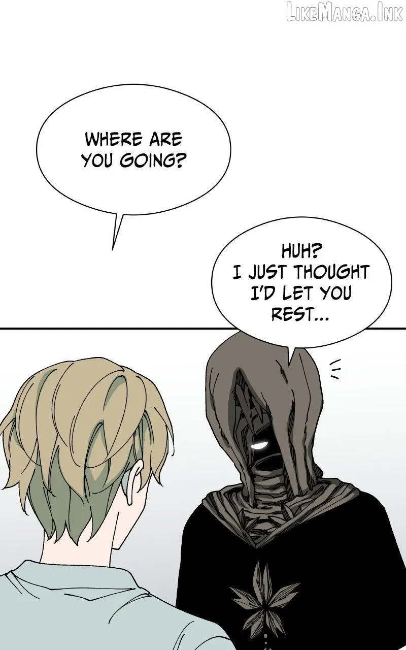 False Paradise Chapter 84 page 13 - 