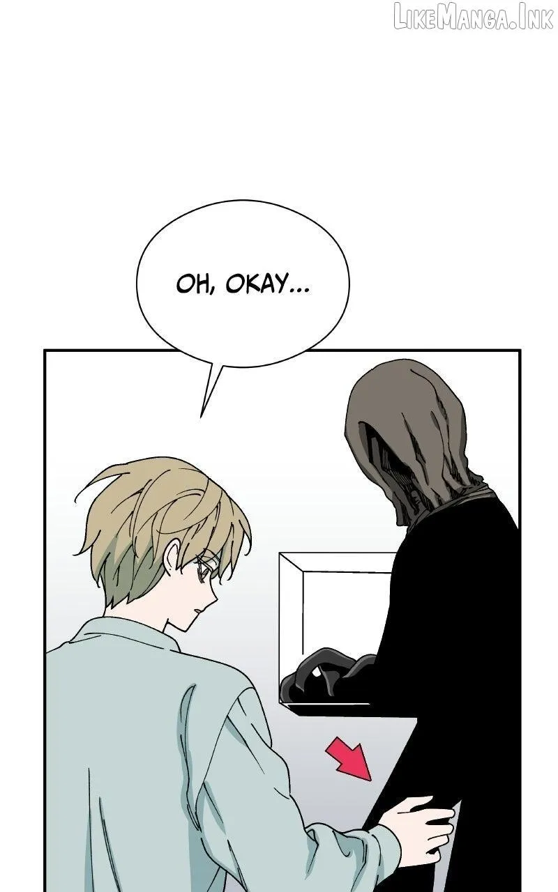 False Paradise Chapter 84 page 15 - 