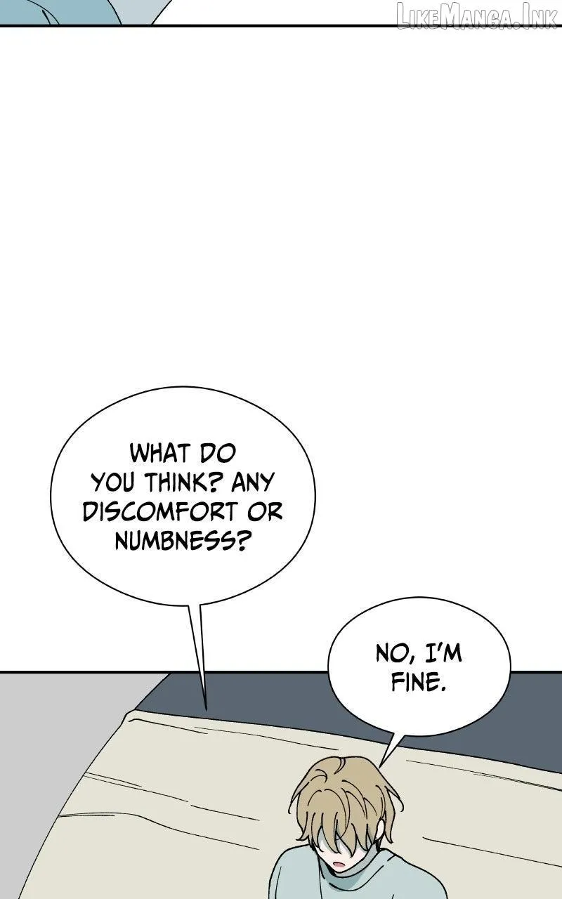 False Paradise Chapter 84 page 3 - 