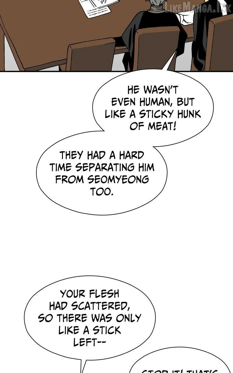 False Paradise Chapter 84 page 31 - 