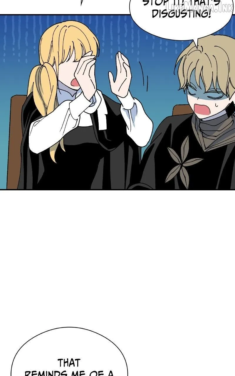 False Paradise Chapter 84 page 32 - 