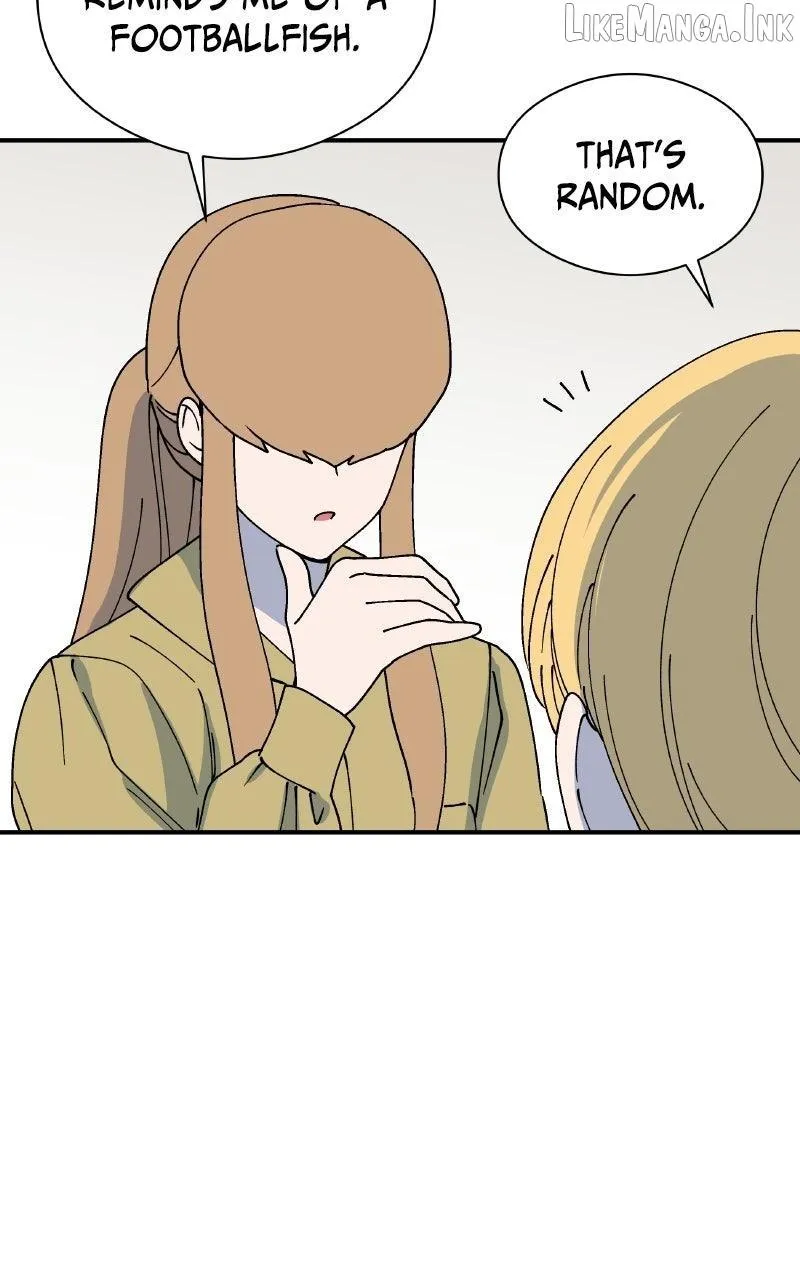False Paradise Chapter 84 page 33 - 