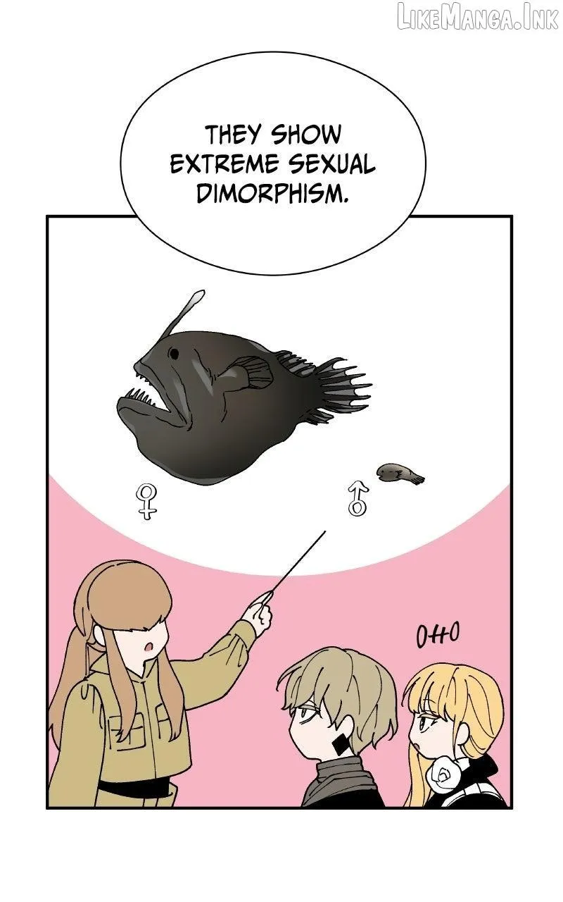False Paradise Chapter 84 page 34 - 