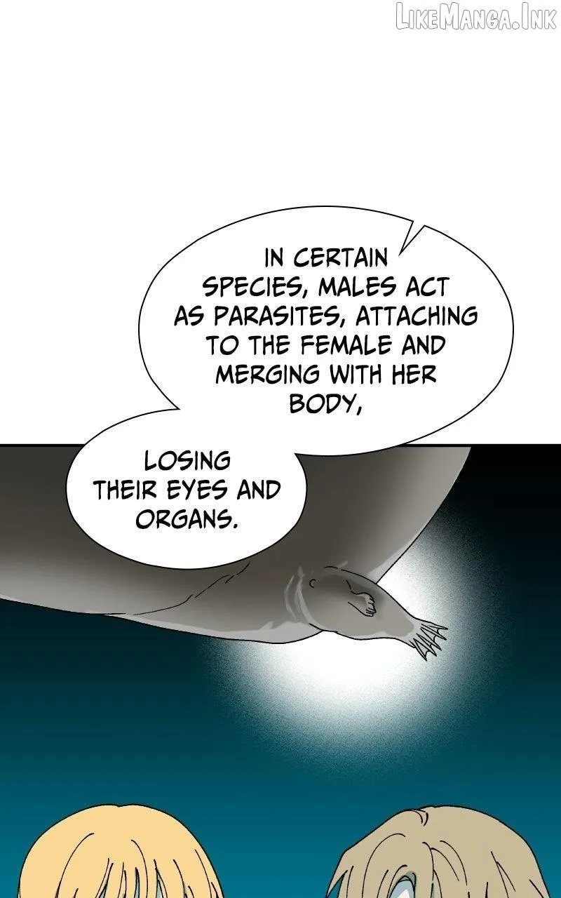 False Paradise Chapter 84 page 35 - 