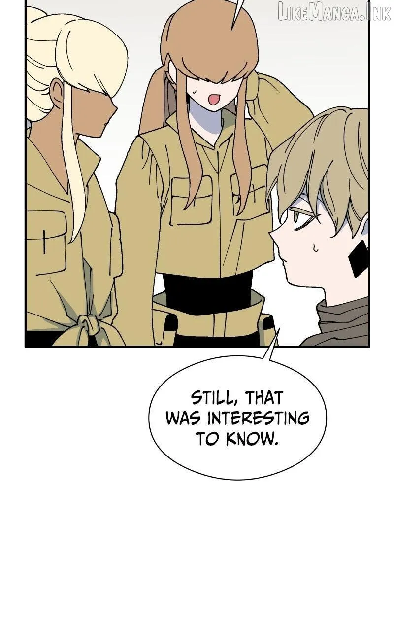 False Paradise Chapter 84 page 37 - 