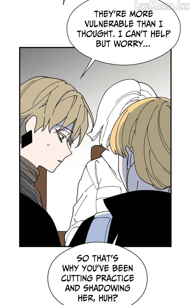 False Paradise Chapter 84 page 42 - 