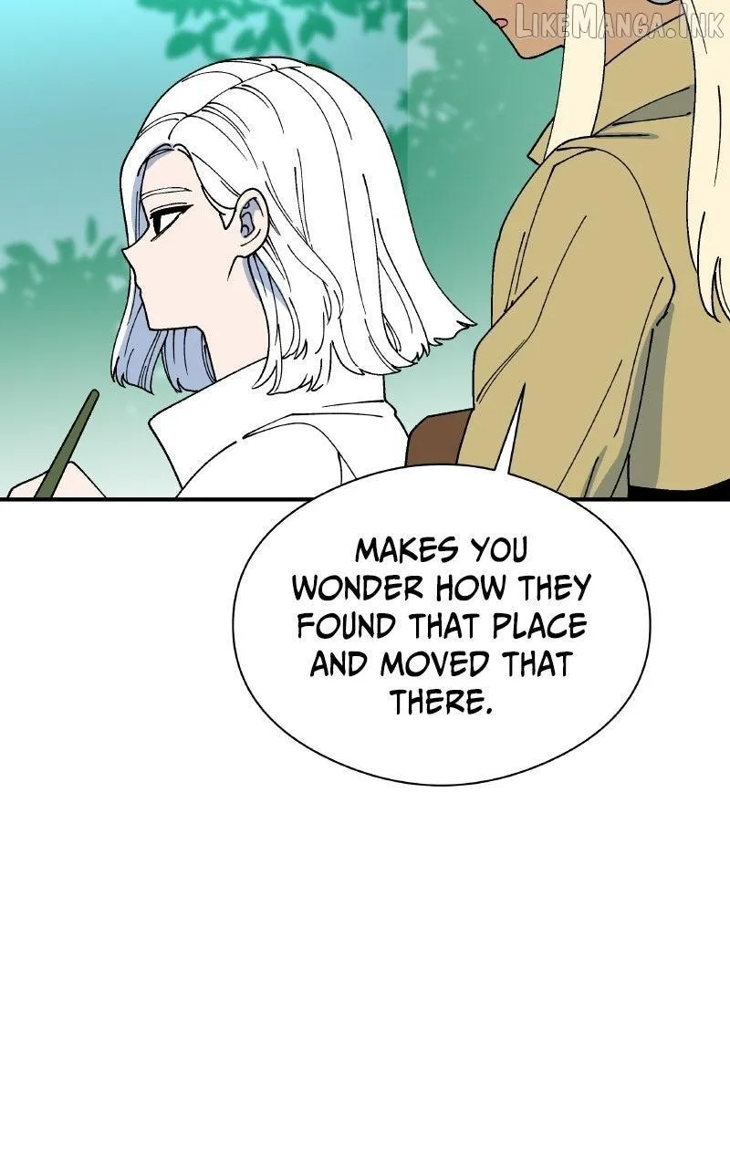False Paradise Chapter 84 page 44 - 