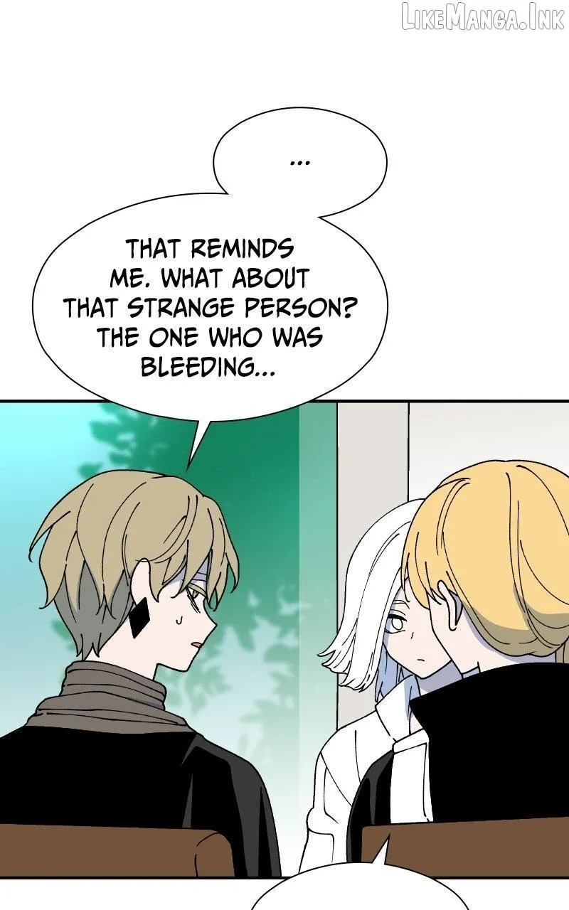 False Paradise Chapter 84 page 45 - 