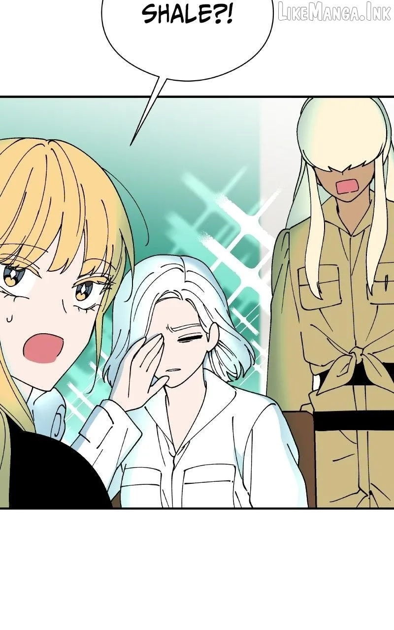 False Paradise Chapter 84 page 51 - 