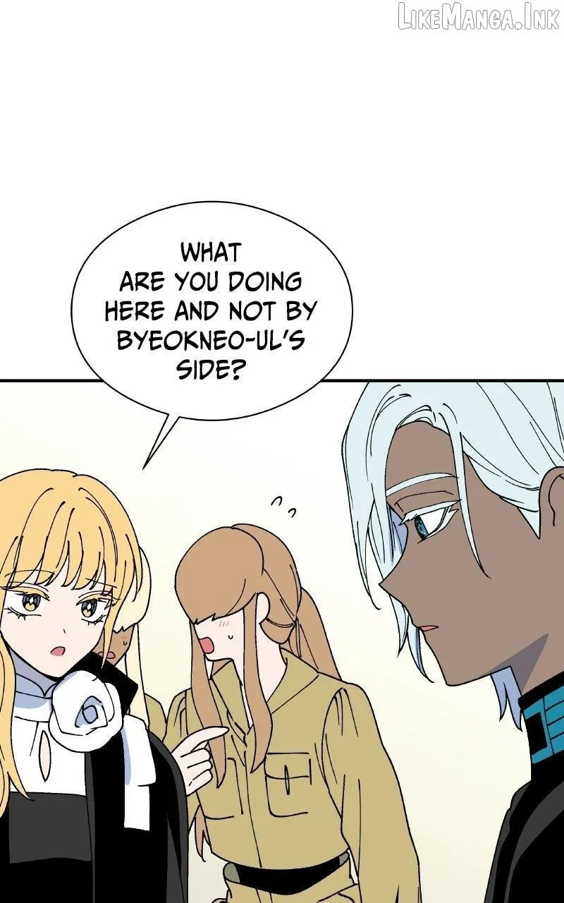 False Paradise Chapter 84 page 52 - 