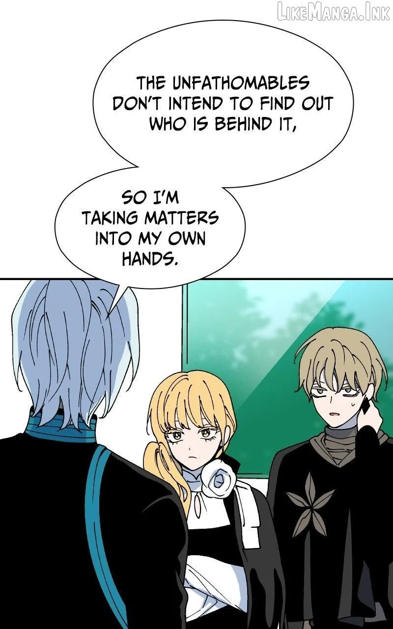 False Paradise Chapter 84 page 63 - 
