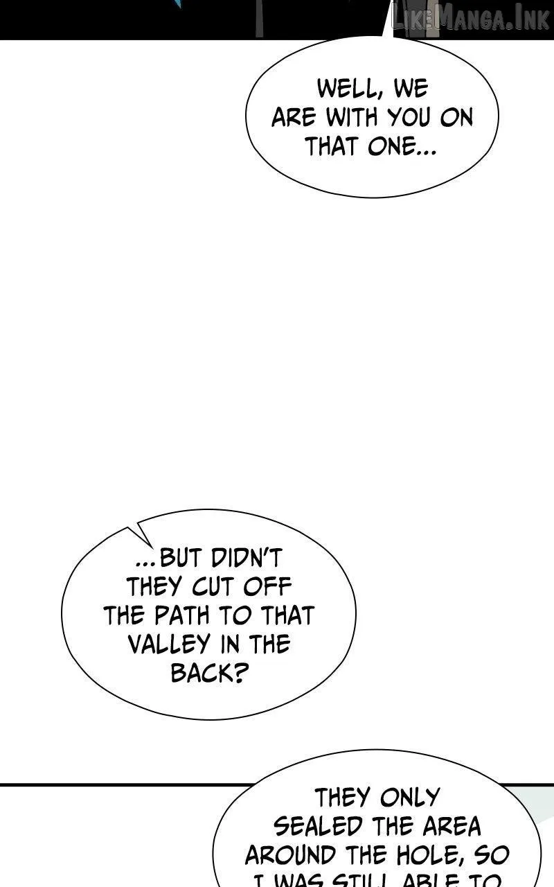 False Paradise Chapter 84 page 64 - 
