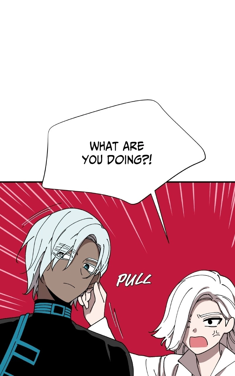 False Paradise Chapter 85 page 16 - 