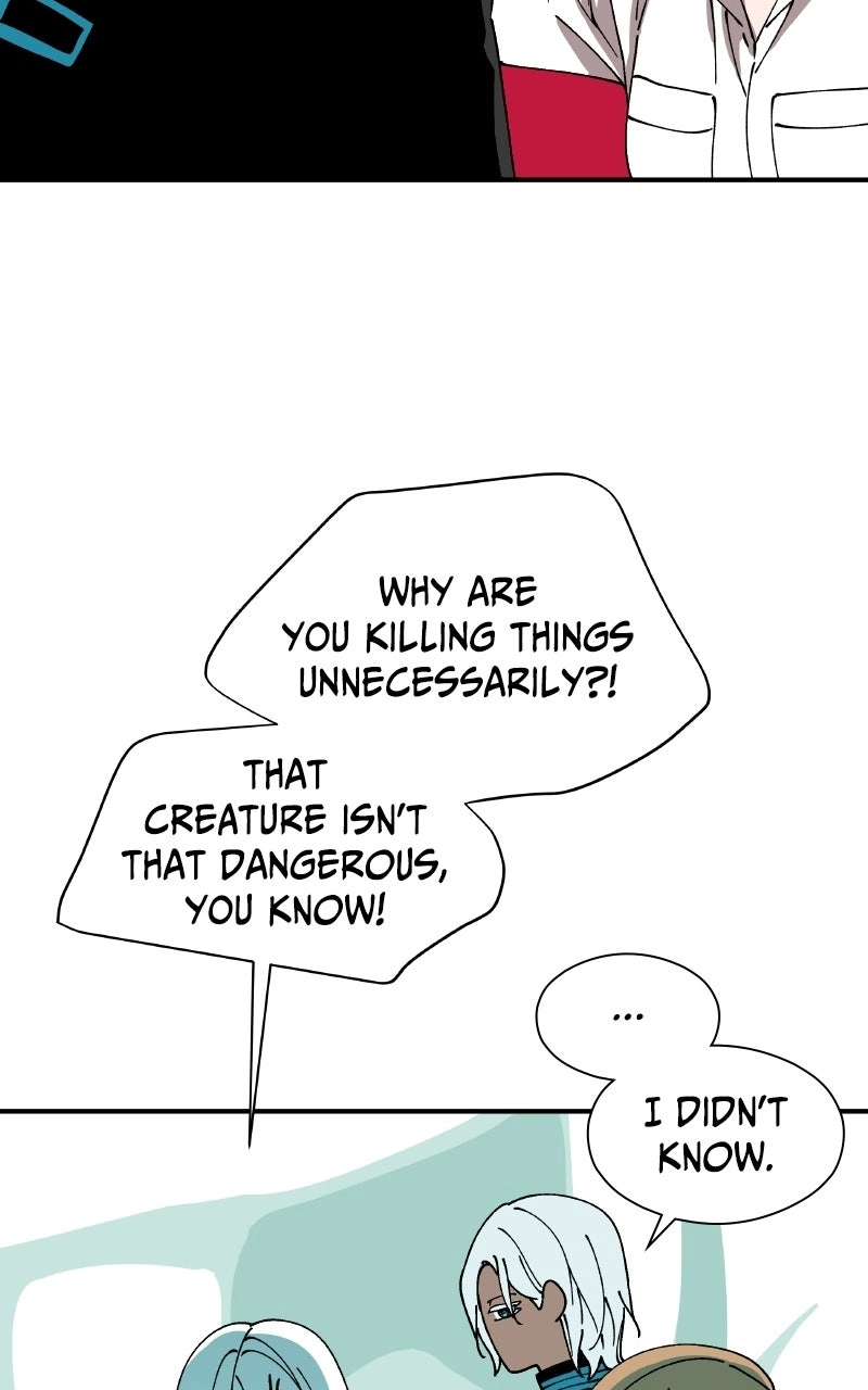 False Paradise Chapter 85 page 17 - 