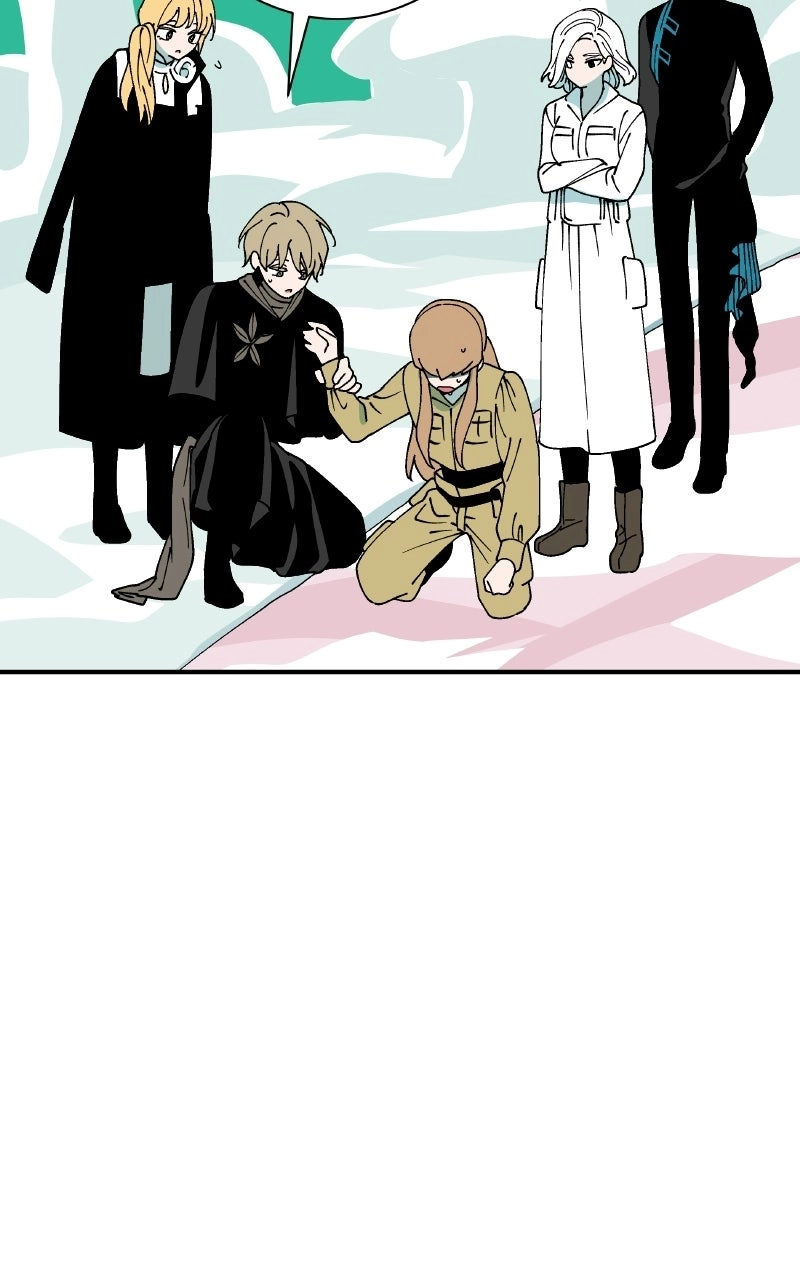 False Paradise Chapter 85 page 25 - 
