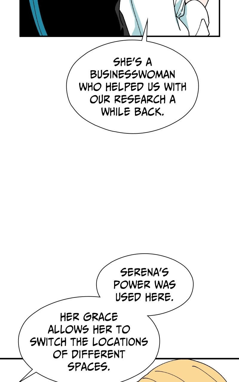 False Paradise Chapter 85 page 32 - 