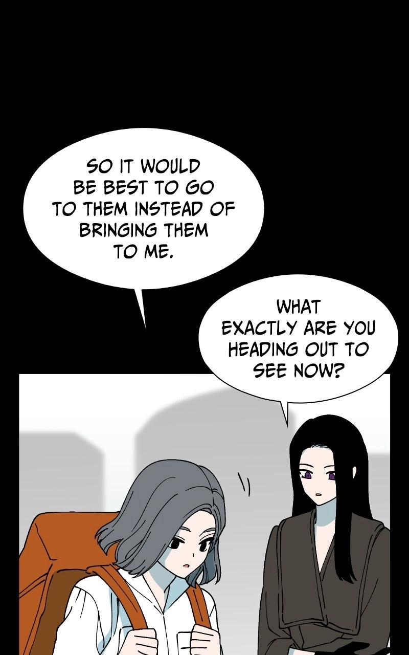 False Paradise Chapter 85 page 42 - 