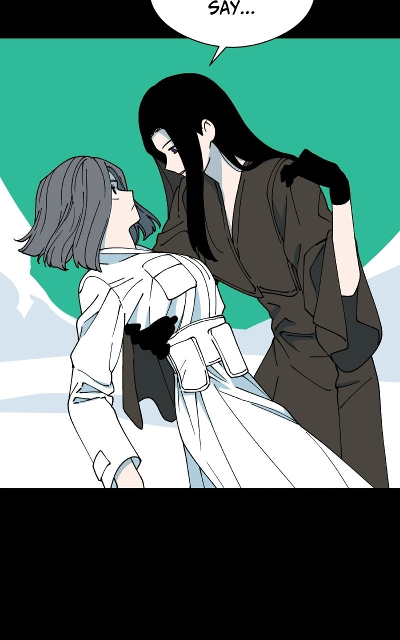 False Paradise Chapter 85 page 55 - 