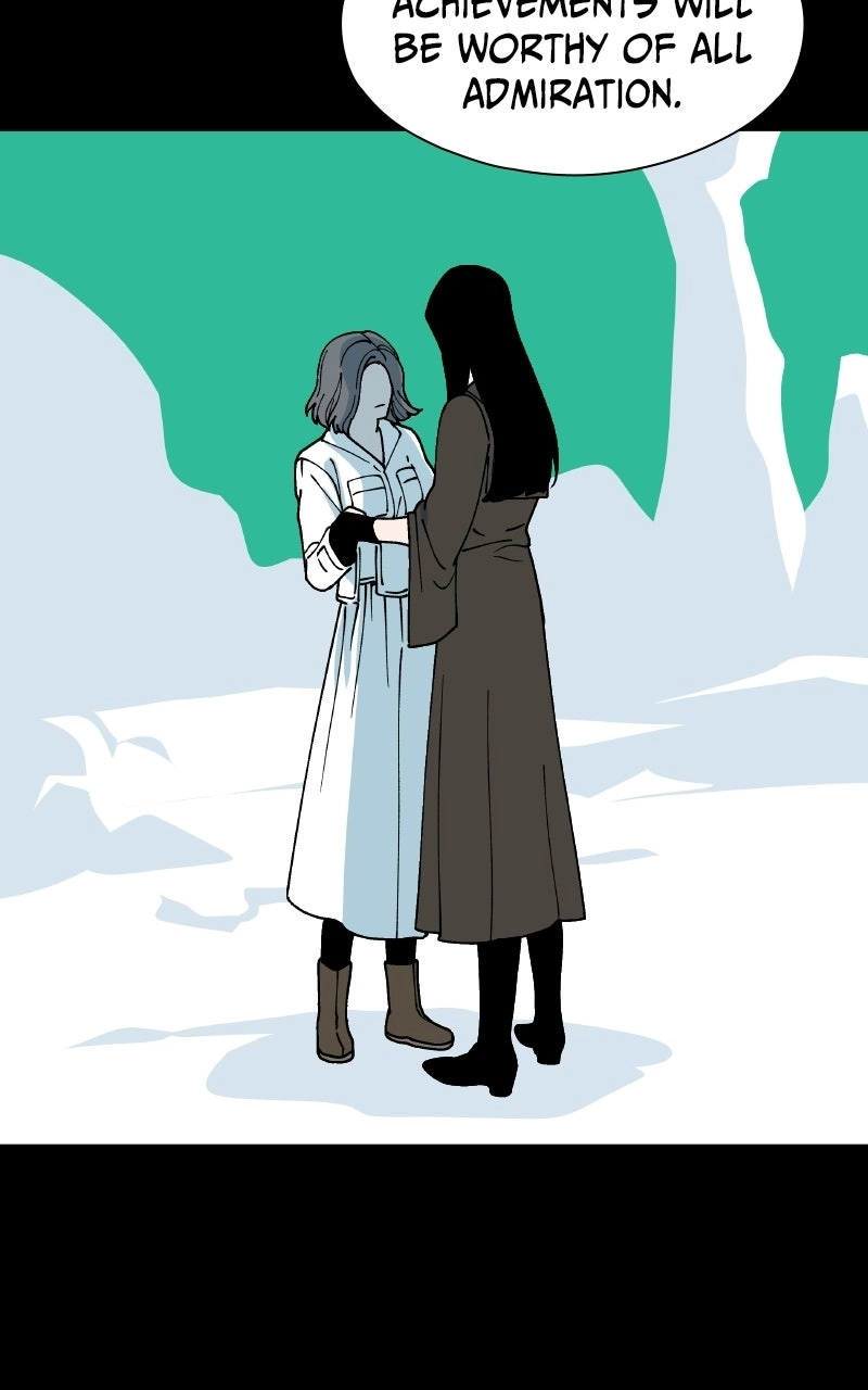 False Paradise Chapter 85 page 64 - 