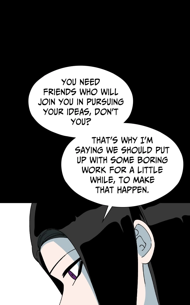 False Paradise Chapter 85 page 65 - 