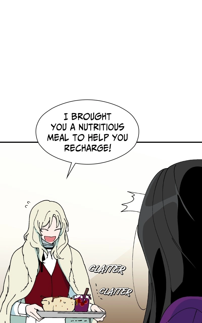 False Paradise Chapter 85 page 76 - 