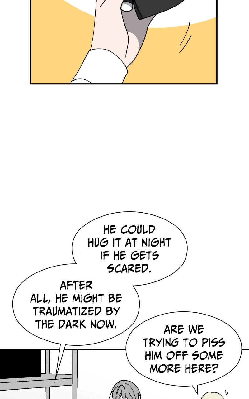 False Paradise Chapter 86 page 12 - 