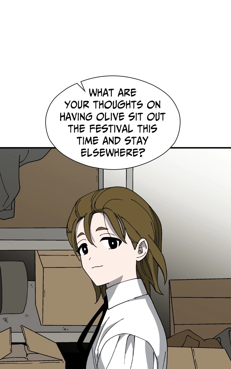 False Paradise Chapter 86 page 15 - 
