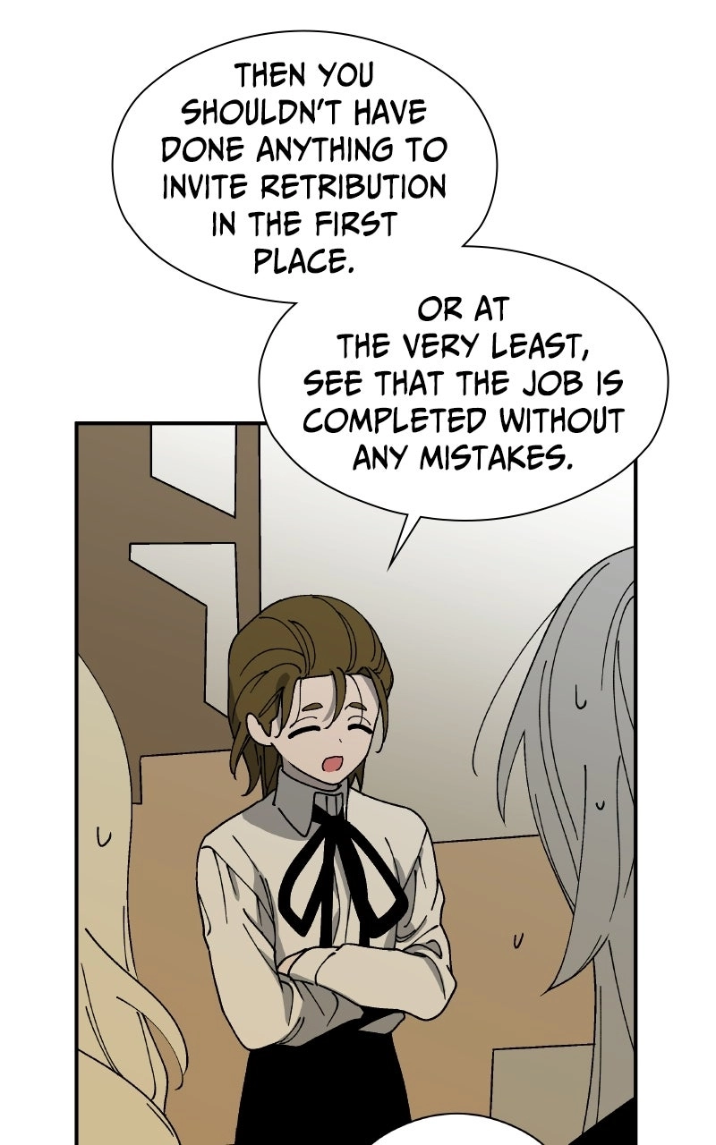 False Paradise Chapter 86 page 18 - 