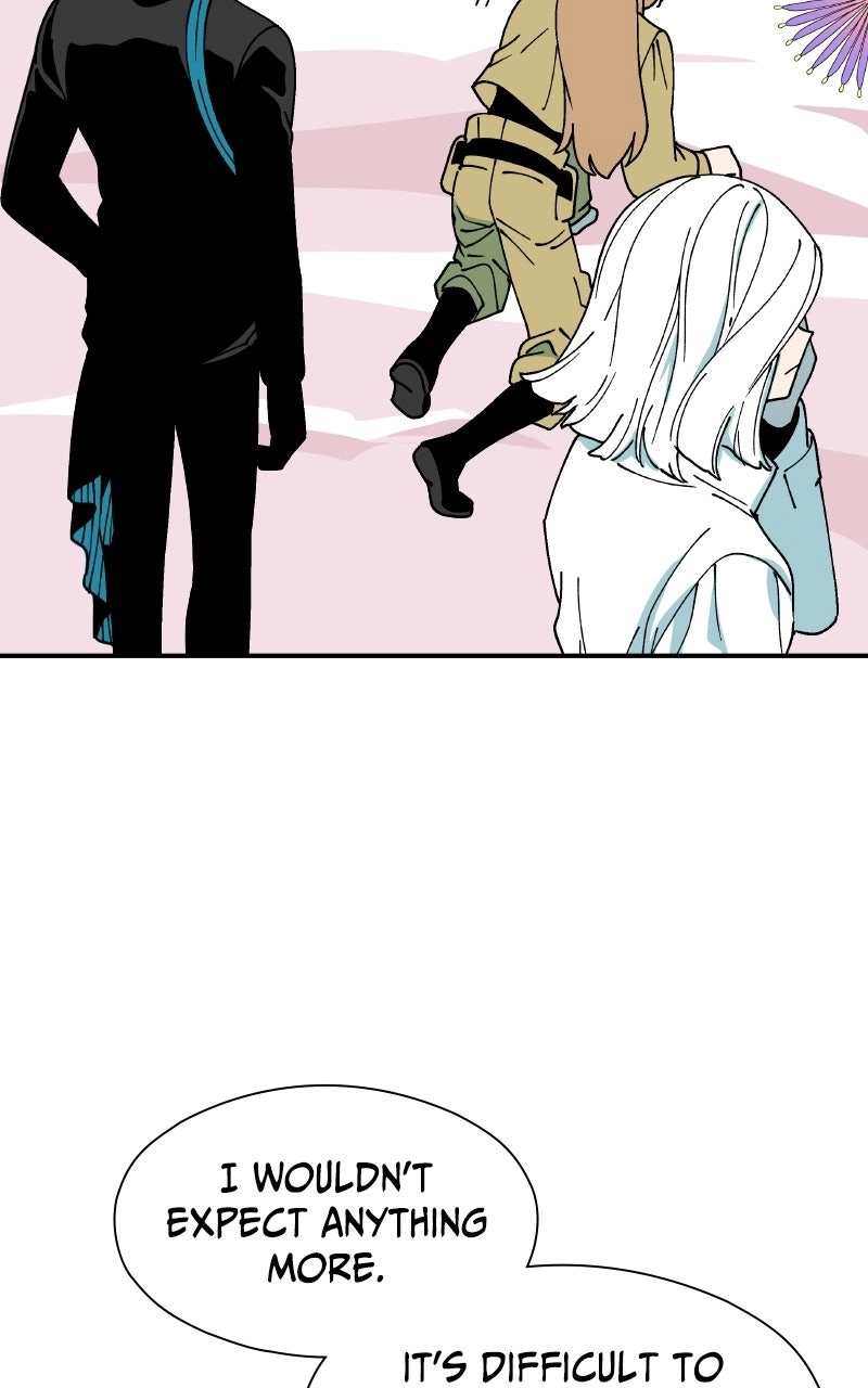 False Paradise Chapter 86 page 3 - 