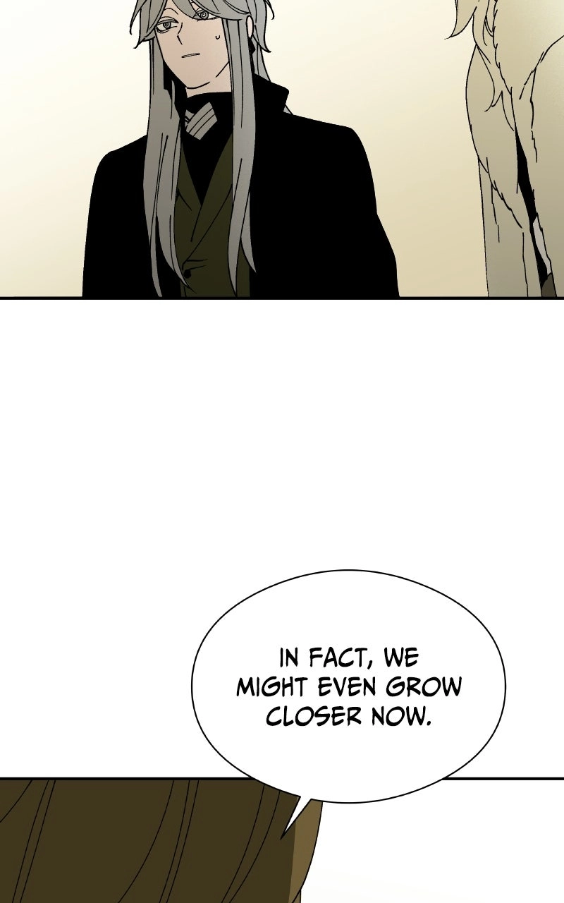 False Paradise Chapter 86 page 21 - 