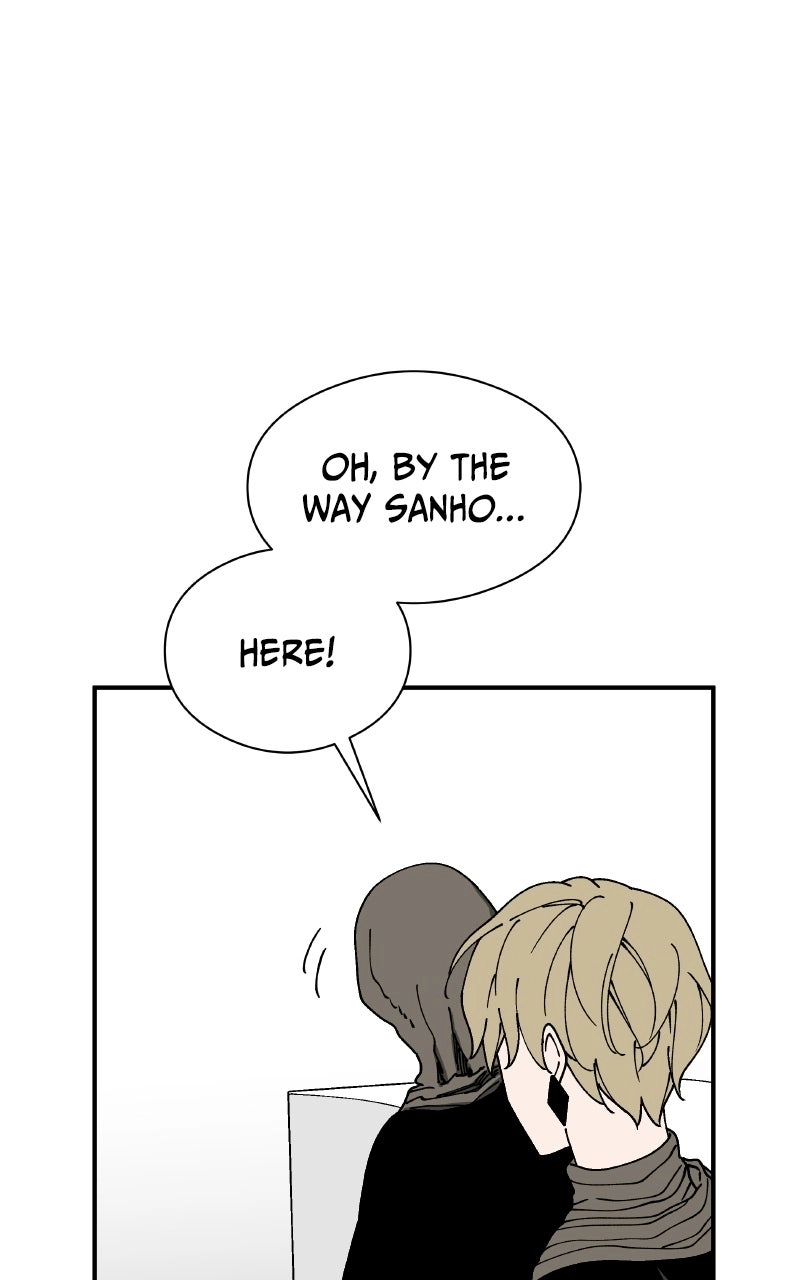 False Paradise Chapter 86 page 28 - 