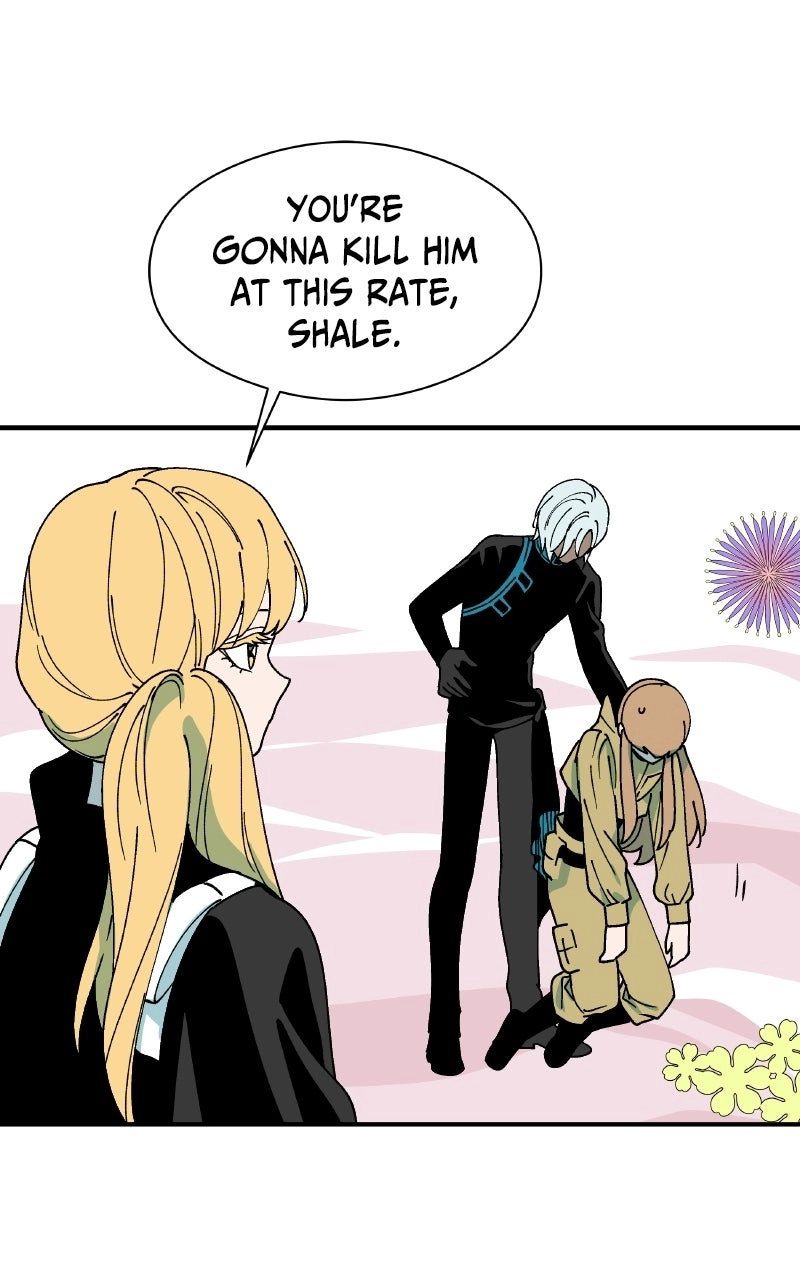False Paradise Chapter 86 page 5 - 