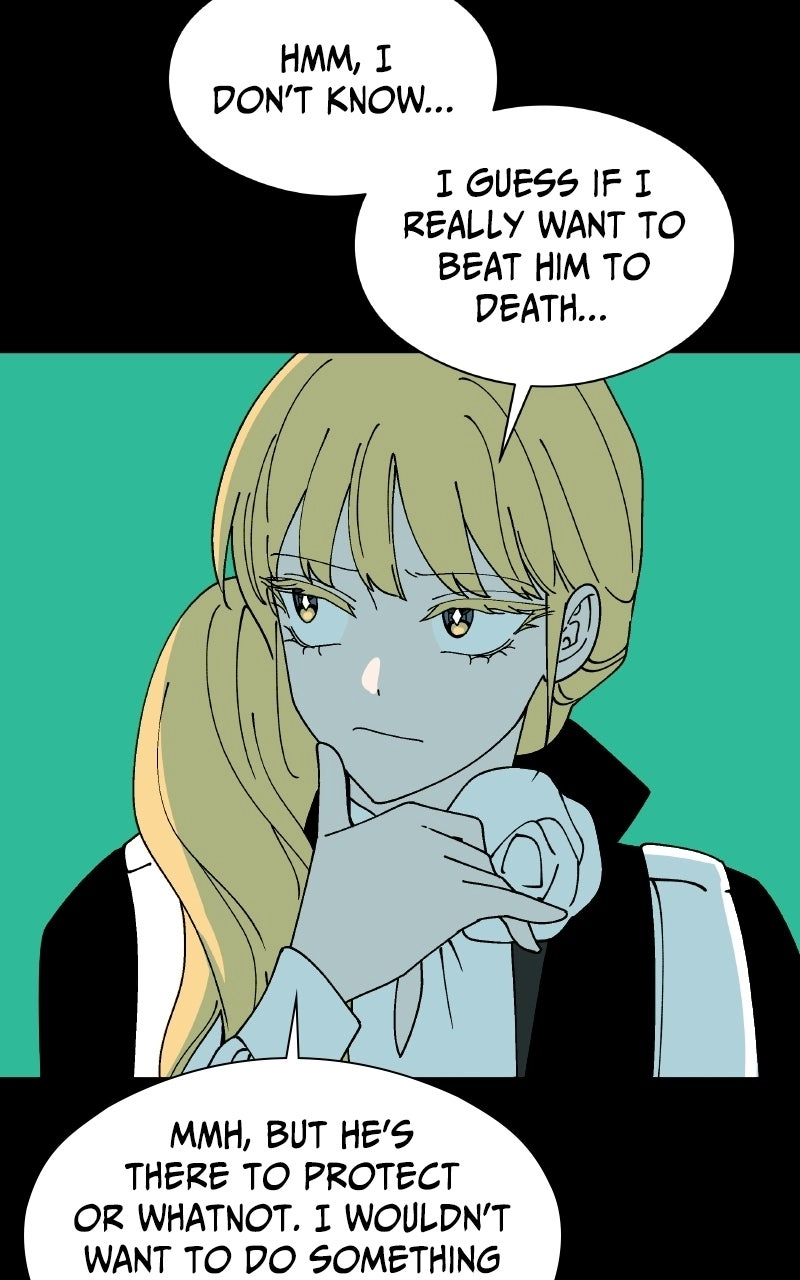 False Paradise Chapter 86 page 53 - 