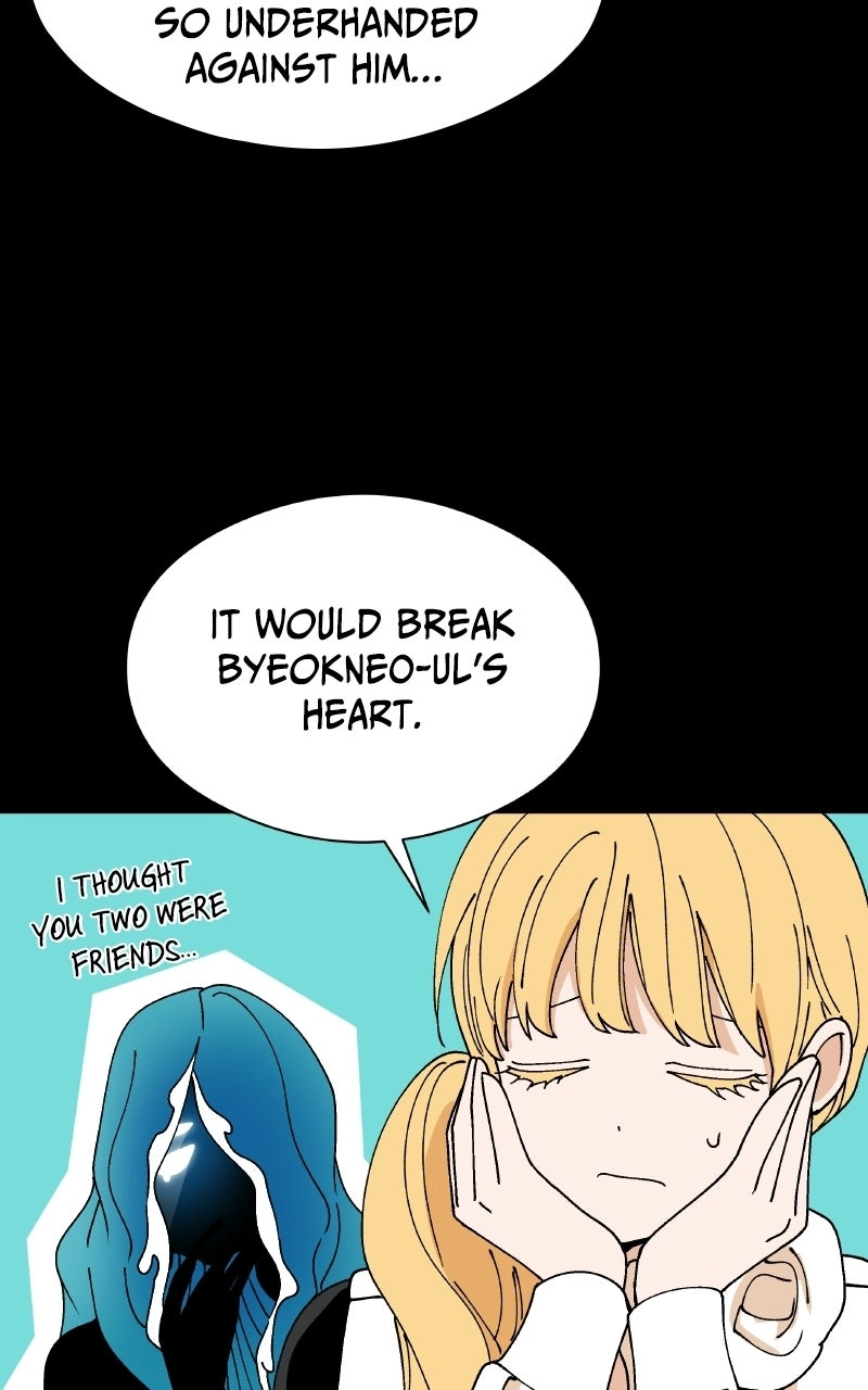 False Paradise Chapter 86 page 54 - 