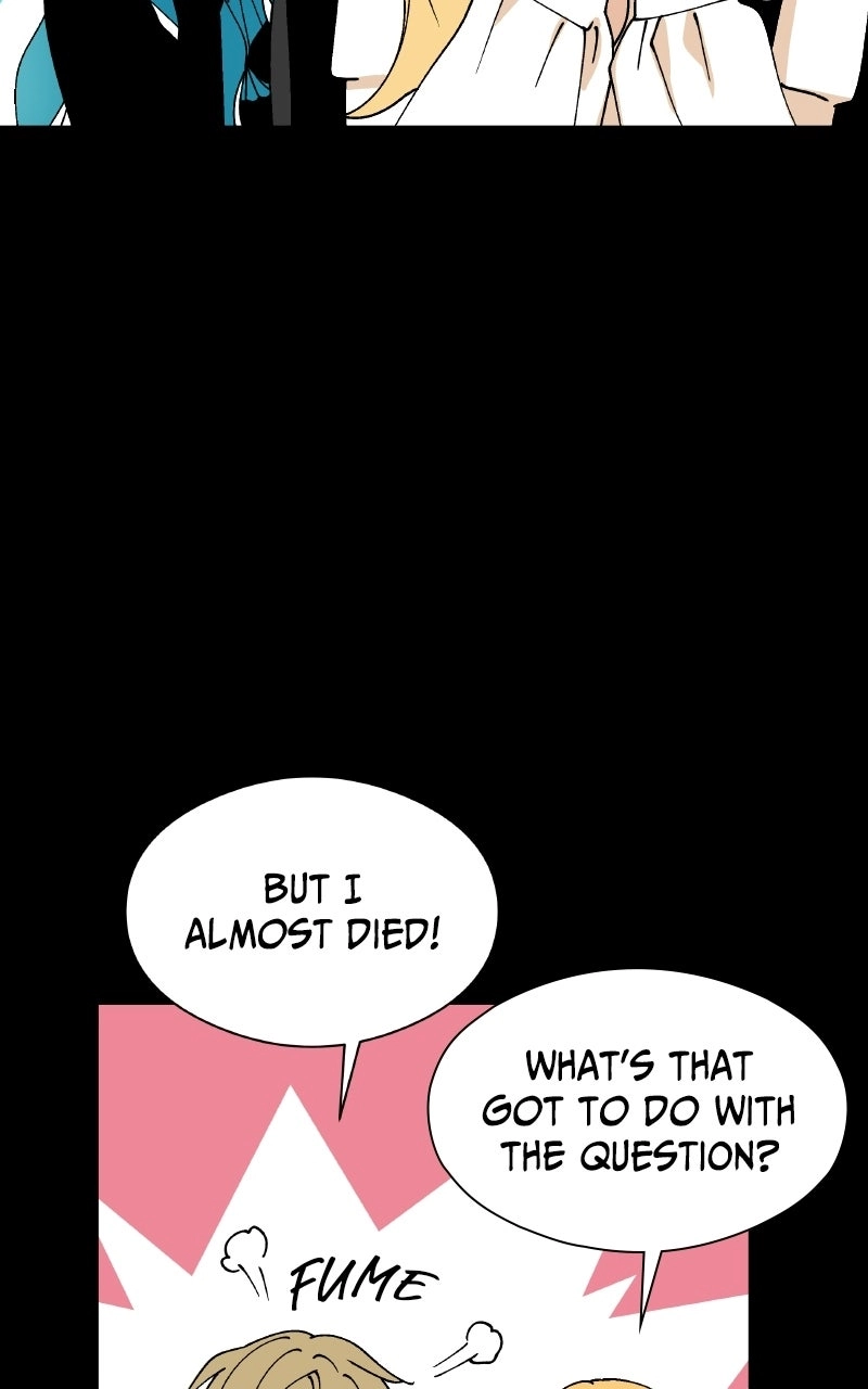 False Paradise Chapter 86 page 55 - 