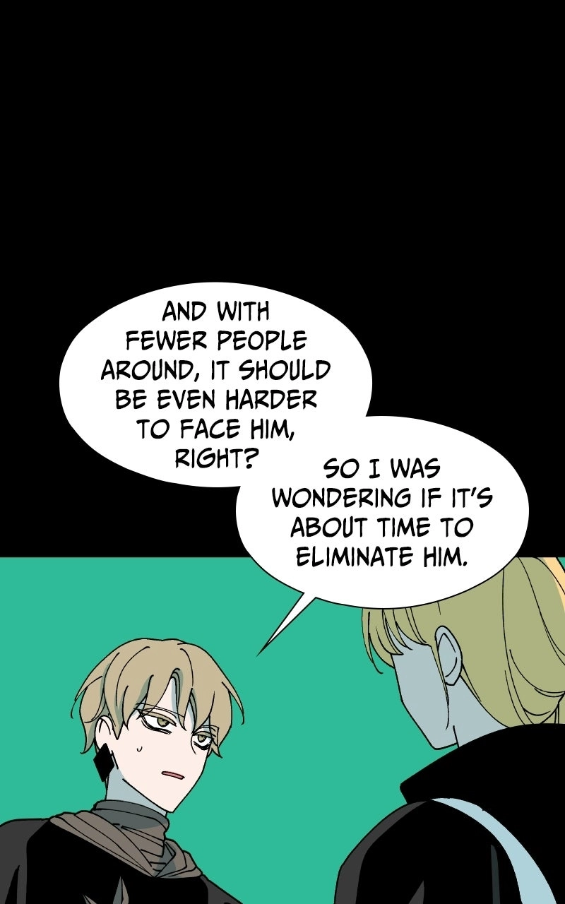False Paradise Chapter 86 page 58 - 
