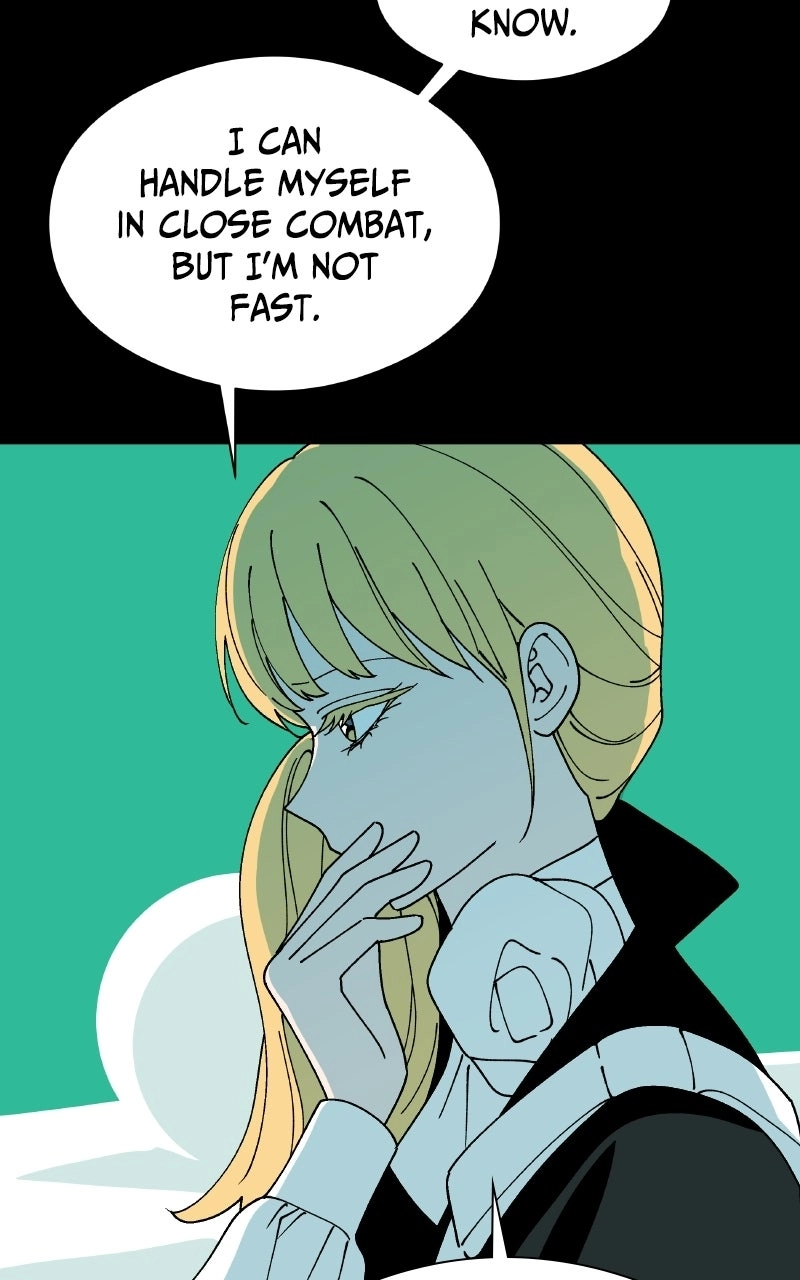 False Paradise Chapter 86 page 61 - 