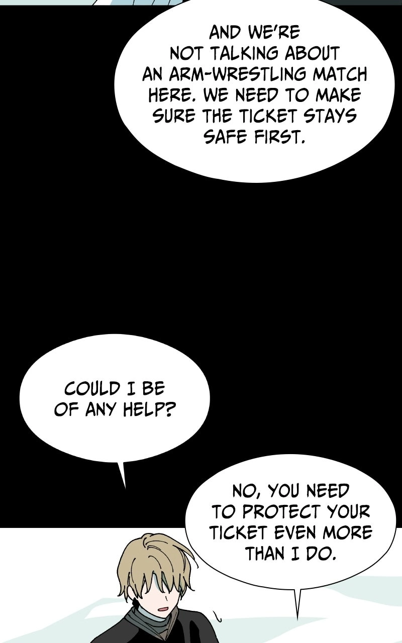 False Paradise Chapter 86 page 62 - 