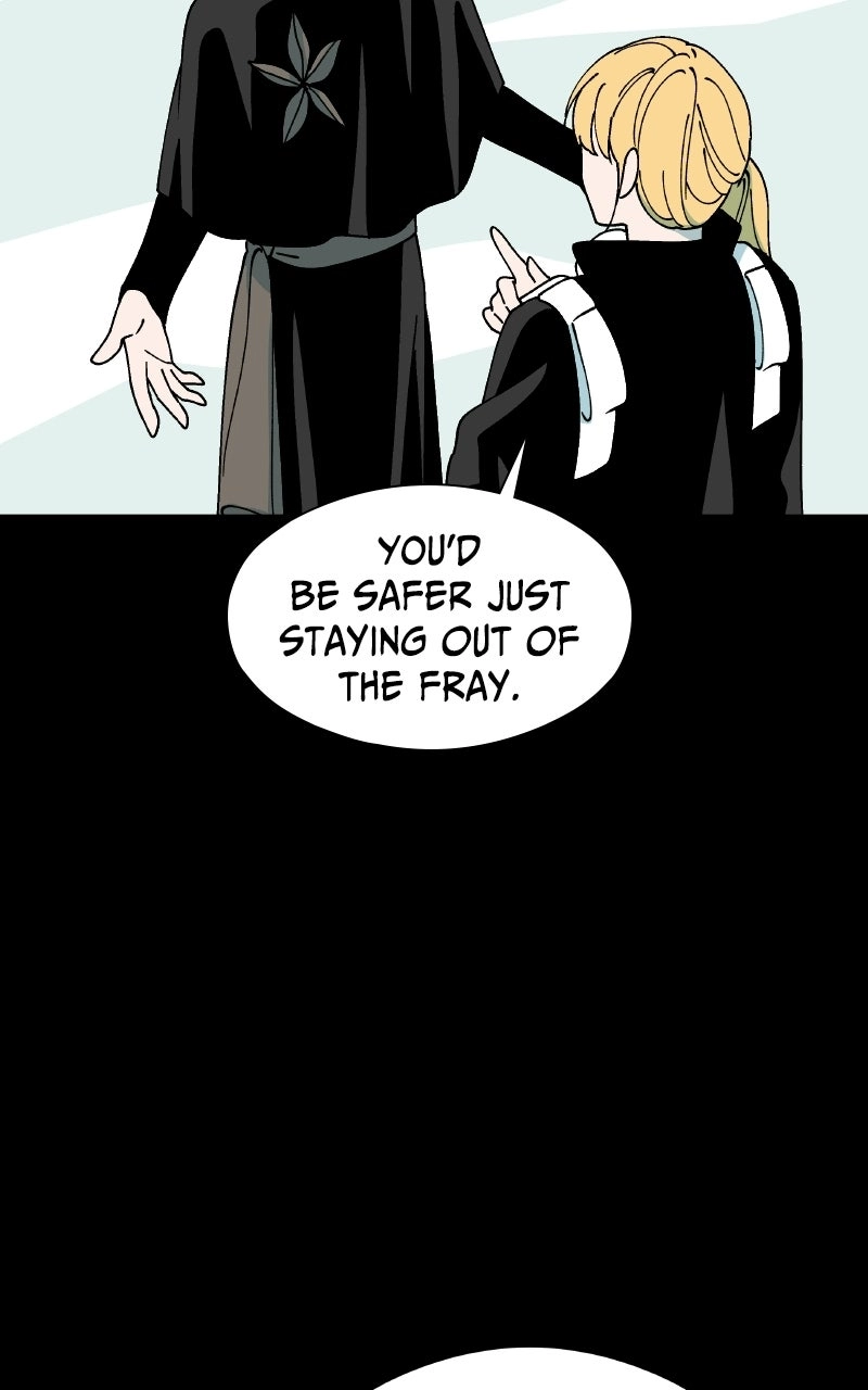 False Paradise Chapter 86 page 63 - 