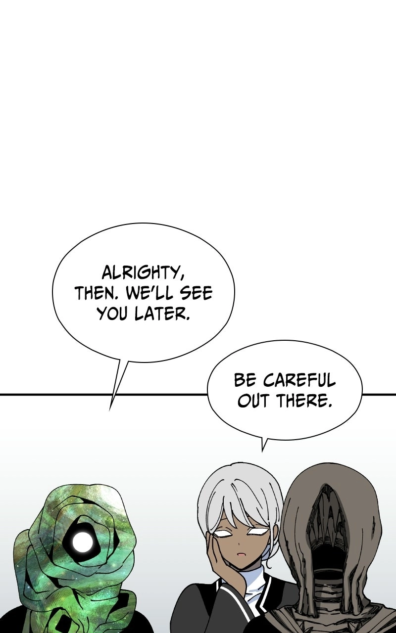False Paradise Chapter 87 page 2 - 