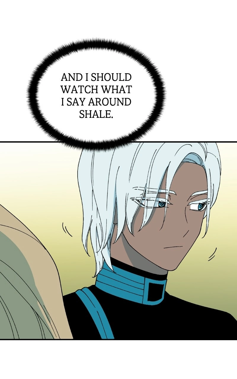 False Paradise Chapter 87 page 17 - 