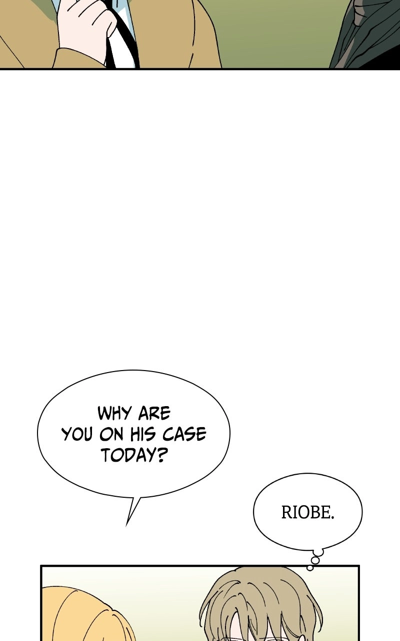 False Paradise Chapter 87 page 19 - 