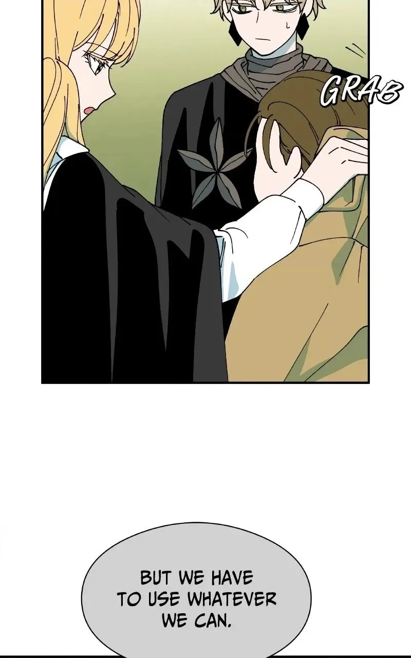 False Paradise Chapter 87 page 20 - 