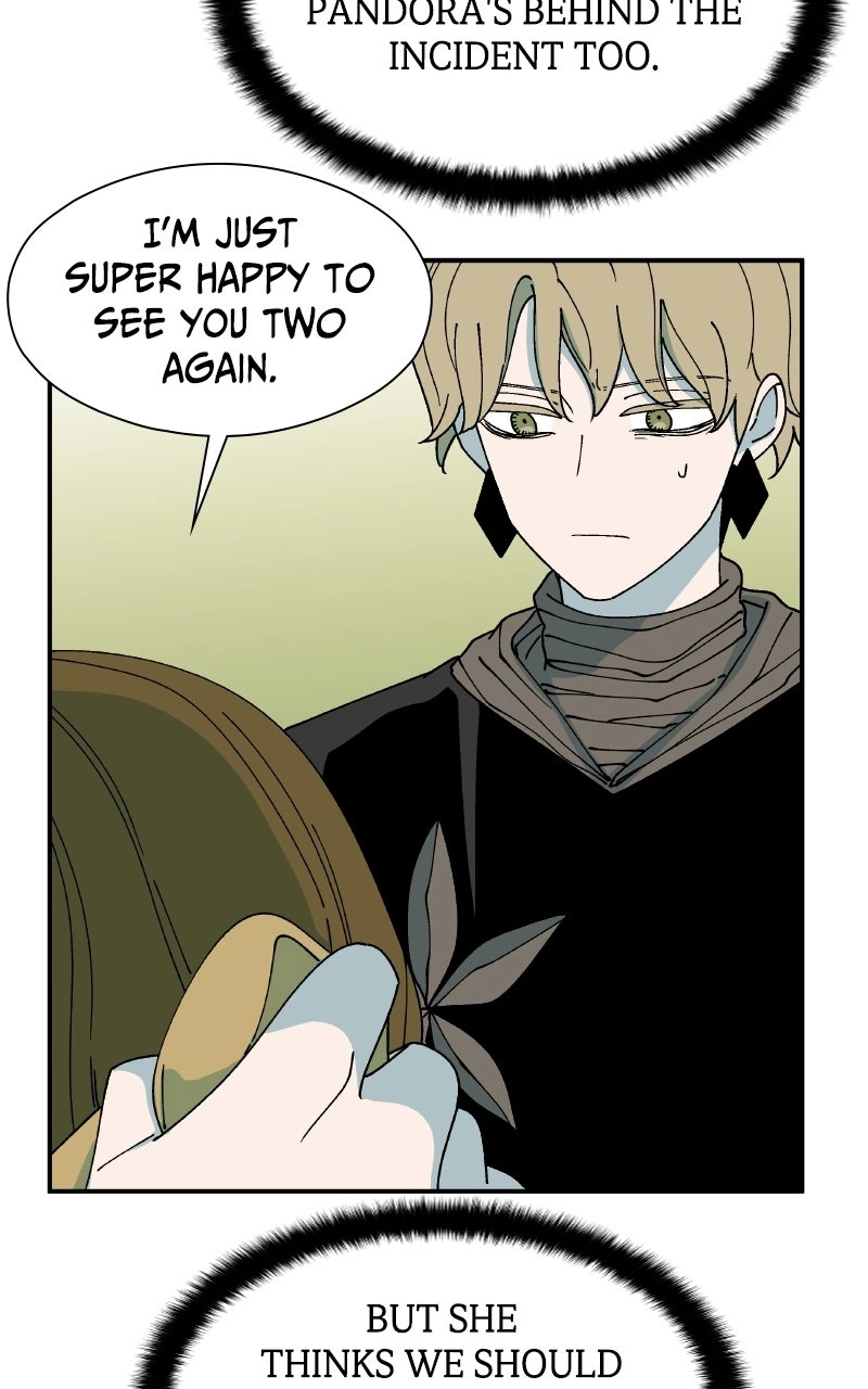 False Paradise Chapter 87 page 22 - 