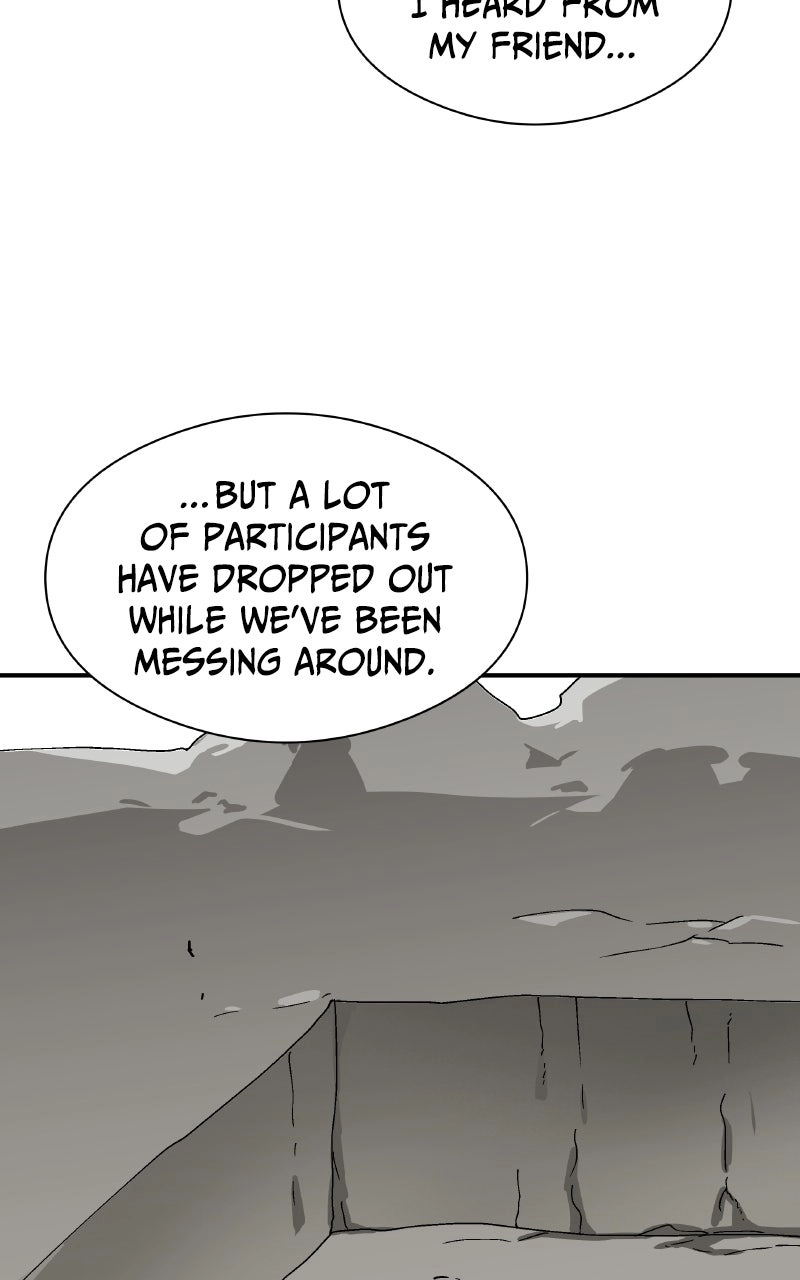 False Paradise Chapter 87 page 28 - 