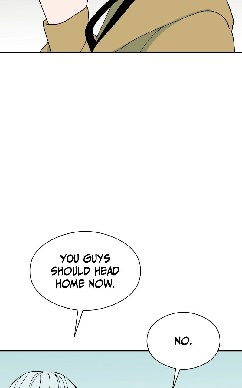 False Paradise Chapter 87 page 32 - 